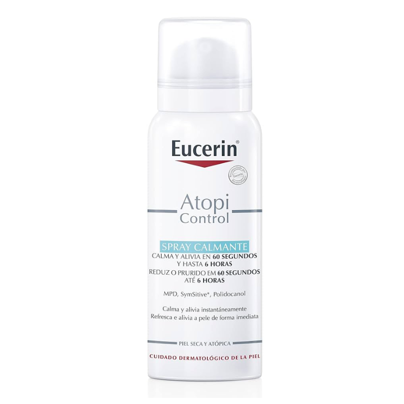 EUCERIN ATOPICONTROL SPRAY CALMANTE 50ML