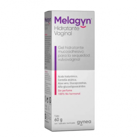 MELAGYN HIDRATANTE VAGINAL 60G + APLICADOR