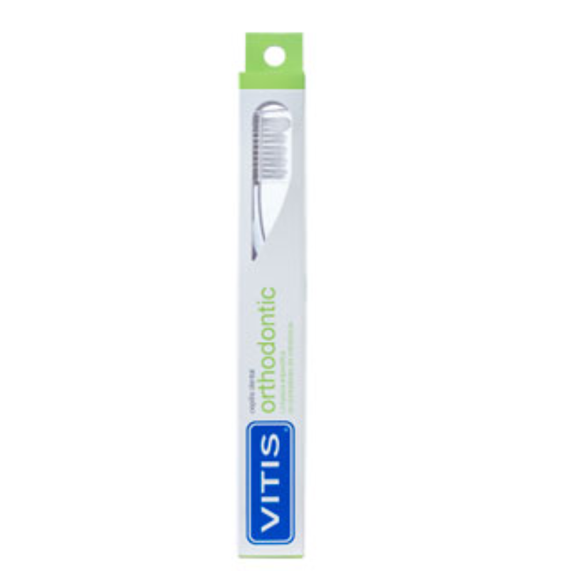 VITIS CEPILLO DENTAL ORTHODONTIC 1U