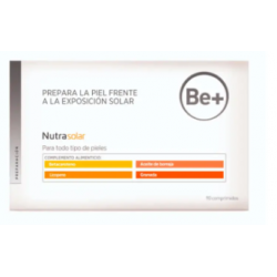 BE+ SKINPROTECT NUTRA SOLAR...