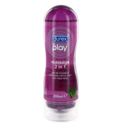 DUREX PLAY GEL DE MASAJE Y...