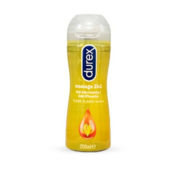 DUREX PLAY GEL DE MASAJE...