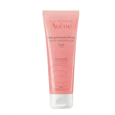 AVENE EXFOLIANTE SUAVE PURIFICANTE 50 ML