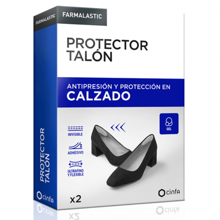 FARMALASTIC PROTECTOR TALON 2U