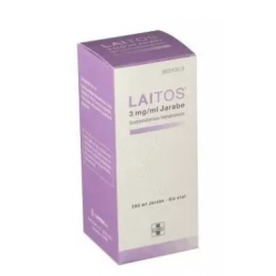 LAITOS  3 mg/ml JARABE