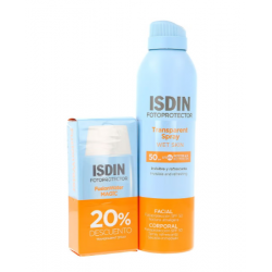 ISDIN FOTOPROTECTOR PACK...