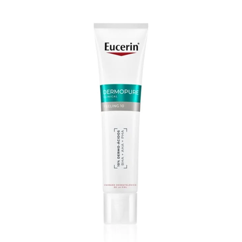 EUCERIN DERMOPURE CLINICAL PEELING 10 40ML