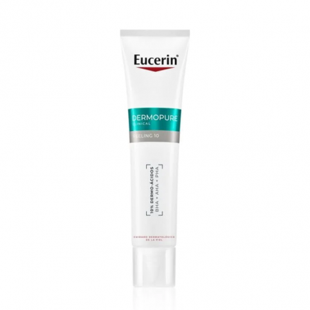 EUCERIN DERMOPURE CLINICAL PEELING 10 40ML