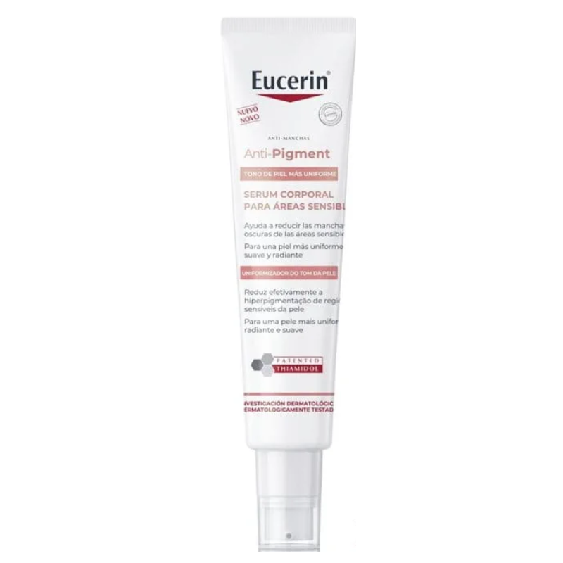 EUCERIN ANTIPIGMENT SERUM CORPORAL PARA ÁREAS SENSIBLES 75ML