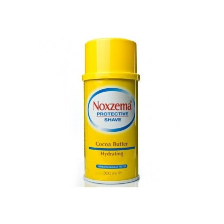NOXZEMA PROTECTIVE SHAVE COCOA BUTTER Y VIT E 300 ML