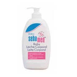 SEBA MED BABY LECHE CORP 750 750 ML