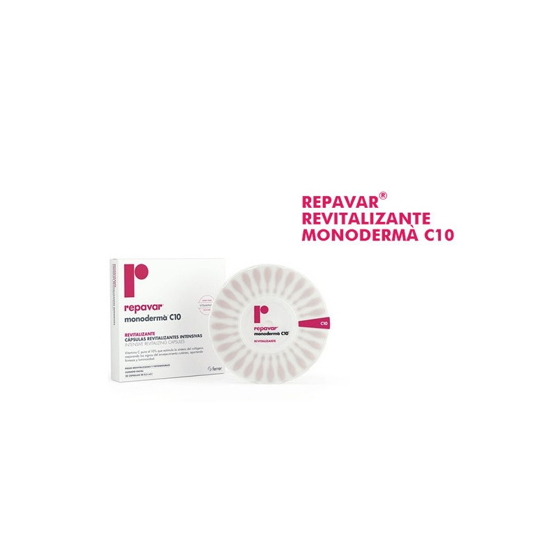 REPAVAR REVIT MONODERMA C10