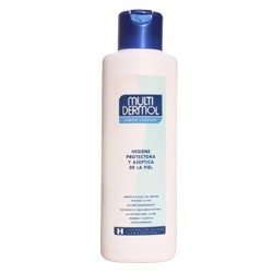 MULTIDERMOL JABON LIQUIDO 750 ML