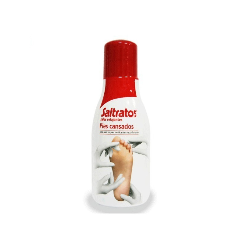 SALTRATOS SALES RELAJANTES 