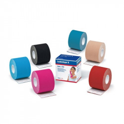 LEUKOTAPE K ROJO 