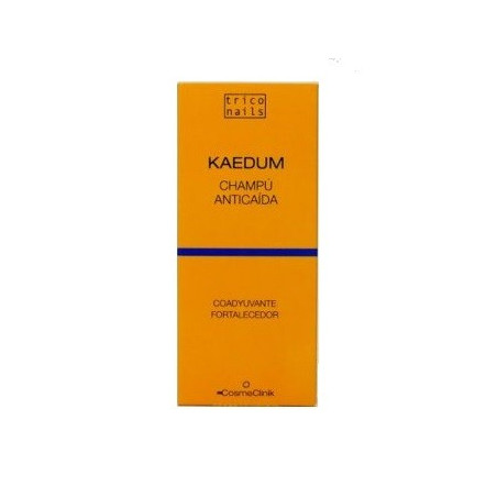 KAEDUM CHAMPÚ ANTICAÍDA