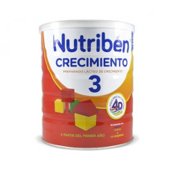 NUTRIBEN LECHE CRECIMIENTO...
