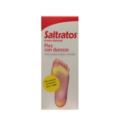 SALTRATOS CREMA DUREZAS 50 ML