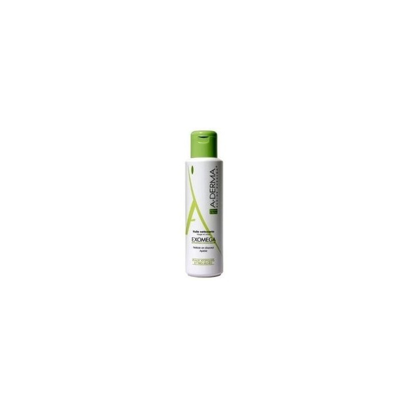 A-DERMA EXOMEGA ACEITE DE BAÑO Y DUCHA 500 ML