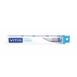 VITIS CEPILLO DENTAL MEDIO 1U