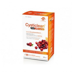 CYSTICLEAN FORTE 30 CAPSULAS