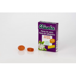 RICOLA CARAMELOS FLORES DE SAUCO