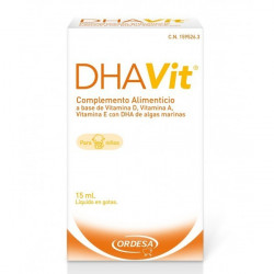 DHAVIT GOTAS 30ML