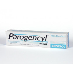 PAROGENCYL CONTROL PASTA DENTAL 125ML 