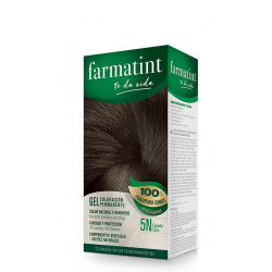 FARMATINT 3N CASTAÑO OSCURO