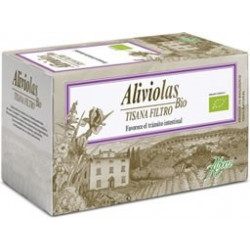 ABOCA ALIVIOLAS BIO TISANA 20 BOLSITAS