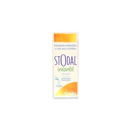 STODAL INFANTIL JARABE 150ML