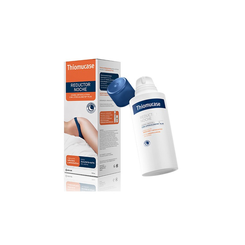 THIOMUCASE REDUCTOR NOCHE 500ML