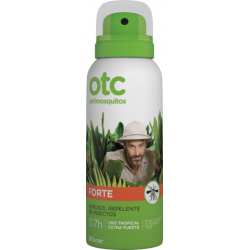 OTC FORTE ANTIMOSQUITOS SPRAY 100ML
