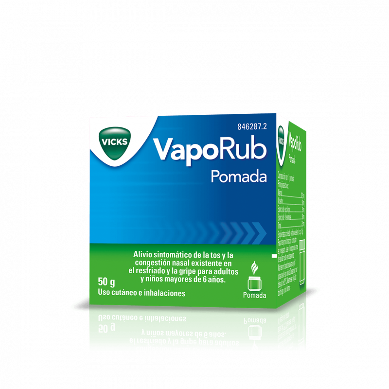 VICKS VAPORUB