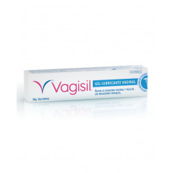 VAGISIL GEL LUBRICANTE VAGINAL 30G