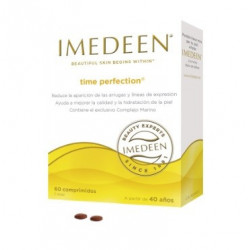 IMEDEEN TIME PERFECTION ANTIEDAD ARRUGAS 60 COMPRIMIDOS