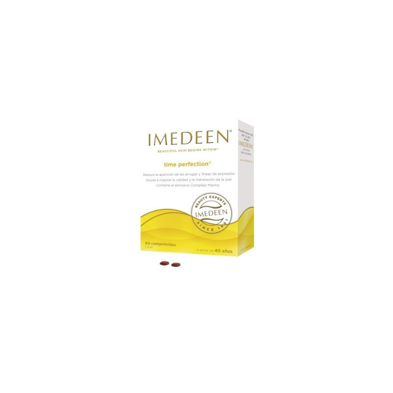 IMEDEEN TIME PERFECTION ANTIEDAD ARRUGAS 60 COMPRIMIDOS