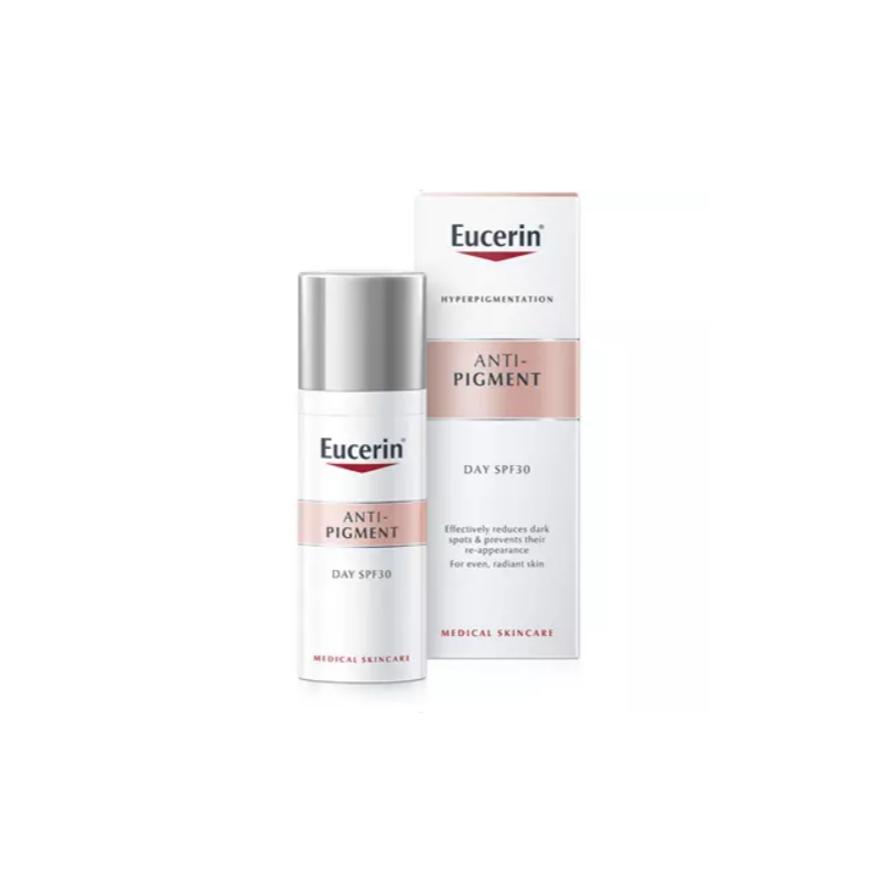 EUCERIN ANTIPIGMENT CREMA DE DÍA FPS30 MANCHAS