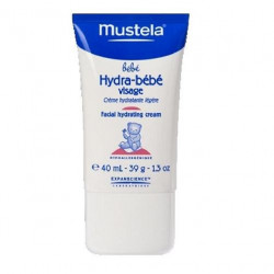 MUSTELA HYDRA-BEBE CARA  40 ML