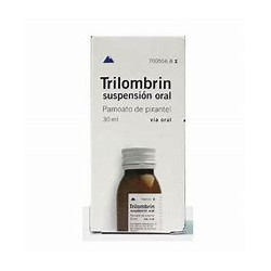 TRILOMBRIN SUSPENSION