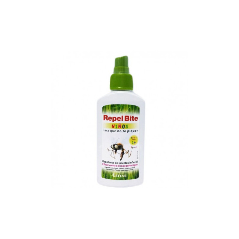 REPEL BITE BEBÉS Y NIÑOS SPRAY 100ML