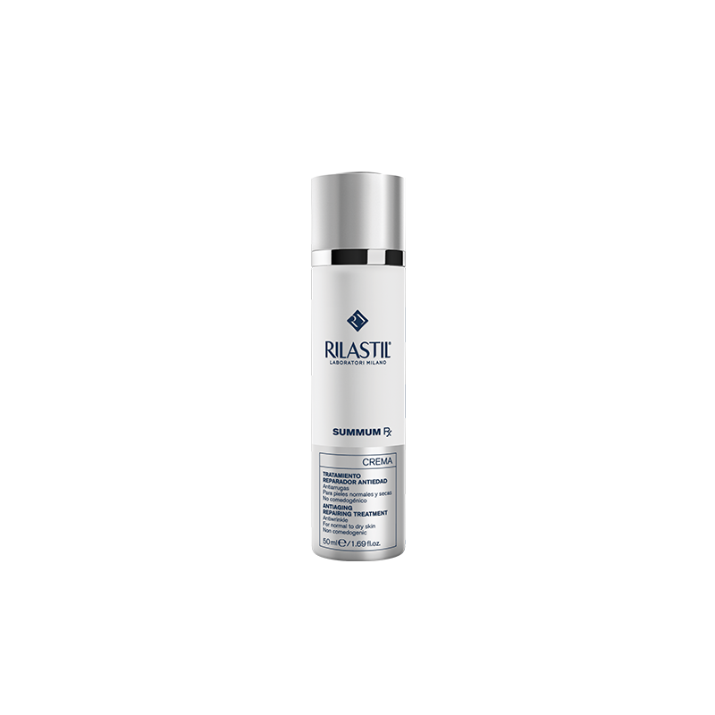 RILASTIL SUMMUM RX CREMA REPARADORA ANTIEDAD PIEL NORMAL-SECA 50ML