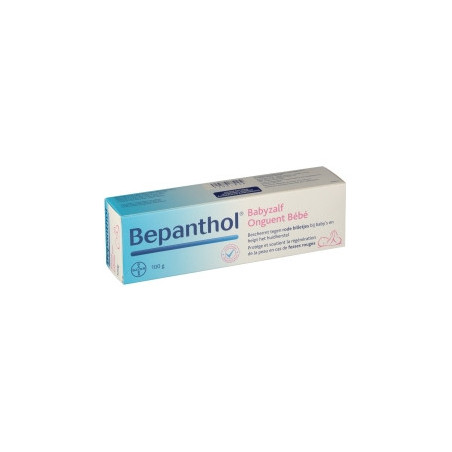 BEPANTHOL POMADA PROTECTORA BEBE 100G