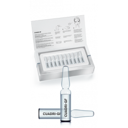 RILASTIL CUADRI-GF FACTOR DE CRECIMIENTO ANTIEDAD 30 AMPOLLAS