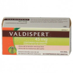 VALDISPERT 45 mg COMPRIMIDOS RECUBIERTOS