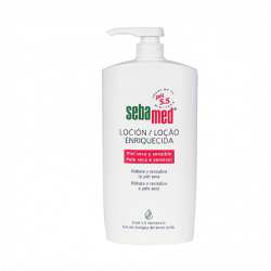 SEBAMED LOCION ENRIQUECIDA 1 L