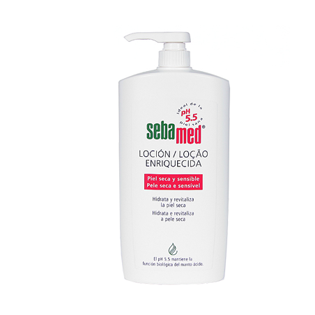 SEBAMED LOCION ENRIQUECIDA 1 L