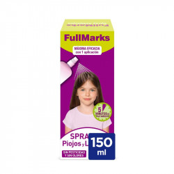 FULLMARKS SPRAY ANTIPIOJOS 150ML