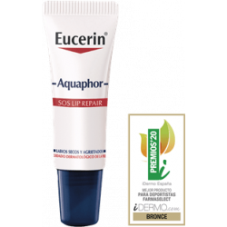 EUCERIN AQUAPHOR SOS REGENERADOR LABIAL 10ML